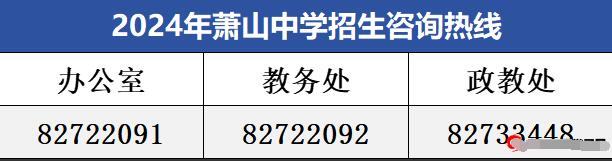 2024年浙江省杭州蕭山中學科技創新特長班招生簡章_http://www.hzuhtyz.cn_各地政策_第1張
